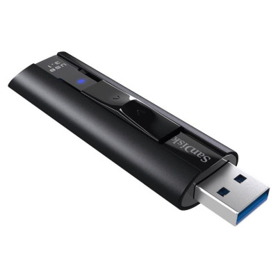 Sandisk Extreme PRO 256GB, USB 3.2 Solid State Flash Drive