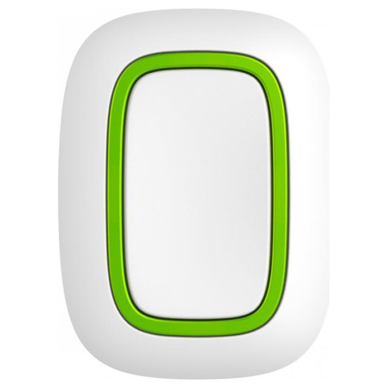 Ajax KEYFOB WIRELESS BUTTON WHITE/38095 AJAX