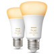 Philips Smart Light Bulb|PHILIPS|Power consumption 8 Watts|Luminous flux 1100 Lumen|6500 K|220V-240V|Bluetooth|929002468404