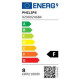 Philips Smart Light Bulb|PHILIPS|Power consumption 8 Watts|Luminous flux 1100 Lumen|6500 K|220V-240V|Bluetooth|929002468404