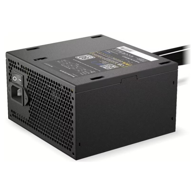 Endorfy Power Supply|ENDORFY|Elementum E5 550 W|550 Watts|Efficiency 80 PLUS|EY7A001