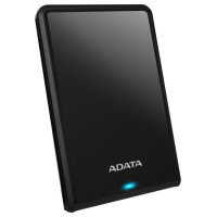 Adata External HDD|ADATA|HV620S|1TB|USB 3.1|Colour Black|AHV620S-1TU31-CBK