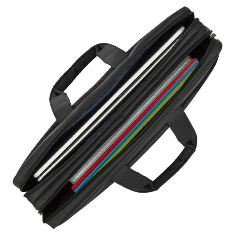 Rivacase NB CASE CENTRAL 17.3"/8257 BLACK RIVACASE