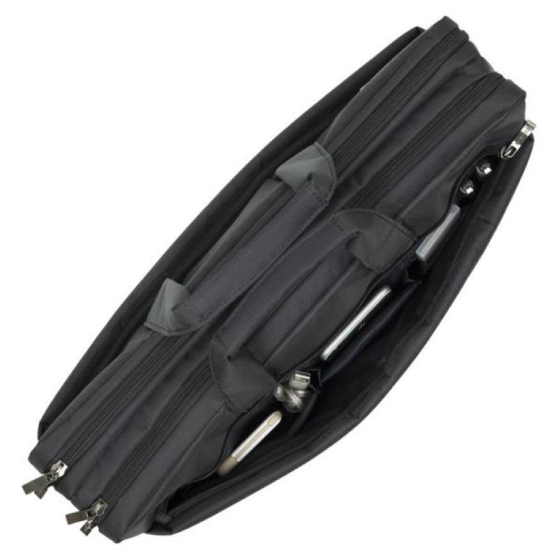 Rivacase NB CASE CENTRAL 17.3"/8257 BLACK RIVACASE