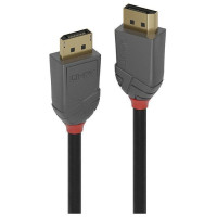 Lindy CABLE DISPLAY PORT 15M/ANTHRA 36487 LINDY