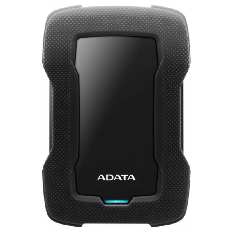 Adata External HDD|ADATA|HD330|1TB|USB 3.1|Colour Black|AHD330-1TU31-CBK