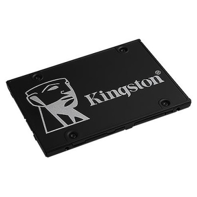 Kingston SSD|KINGSTON|KC600|512GB|SATA 3.0|TLC|Write speed 520 MBytes/sec|Read speed 550 MBytes/sec|2,5"|TBW 300 TB|MTBF 1000000 hours|SKC600/512G