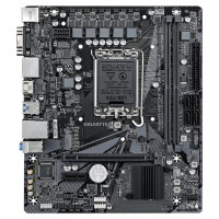 Gigabyte Mainboard|GIGABYTE|Intel H610|LGA1700|Micro-ATX|Memory DDR4|Memory slots 2|1xPCI-Express 3.0 1x|1xPCI-Express 4.0 16x|1xM.2|1x15pin D-sub|1xHDMI|2xDisplayPort|4xUSB 2.0|2xUSB 3.2|1xPS/2|1xRJ45|3xAudio port|H610MS2HV3DDR4