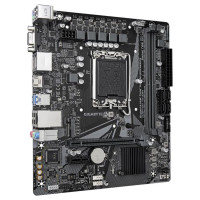 Gigabyte Mainboard|GIGABYTE|Intel H610|LGA1700|Micro-ATX|Memory DDR4|Memory slots 2|1xPCI-Express 3.0 1x|1xPCI-Express 4.0 16x|1xM.2|1x15pin D-sub|1xHDMI|2xDisplayPort|4xUSB 2.0|2xUSB 3.2|1xPS/2|1xRJ45|3xAudio port|H610MS2HV3DDR4
