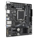 Gigabyte Mainboard|GIGABYTE|Intel H610|LGA1700|Micro-ATX|Memory DDR4|Memory slots 2|1xPCI-Express 3.0 1x|1xPCI-Express 4.0 16x|1xM.2|1x15pin D-sub|1xHDMI|2xDisplayPort|4xUSB 2.0|2xUSB 3.2|1xPS/2|1xRJ45|3xAudio port|H610MS2HV3DDR4