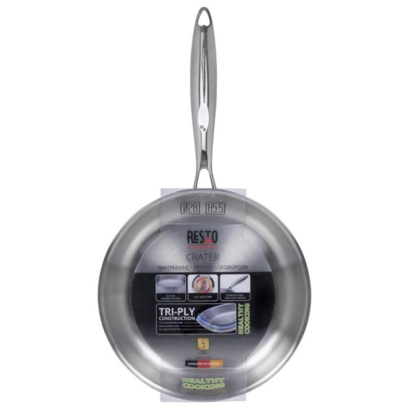 Resto FRYPAN D28 H5.5CM/95003 RESTO