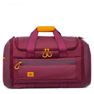 Rivacase DUFFLE BAG 35L/BURGUNDY RED 5331 RIVACASE