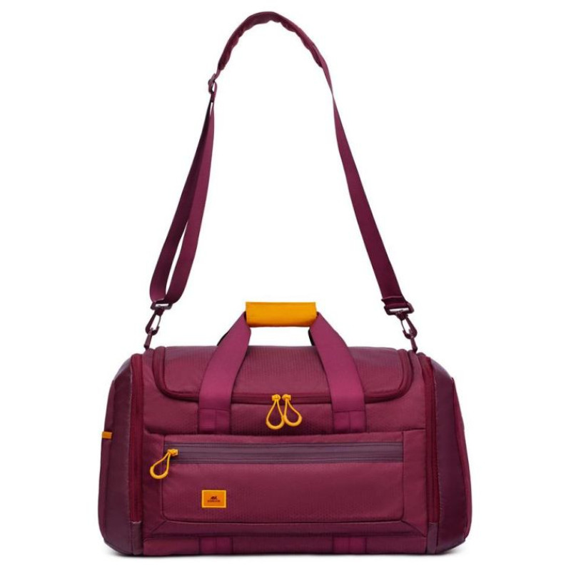 Rivacase DUFFLE BAG 35L/BURGUNDY RED 5331 RIVACASE