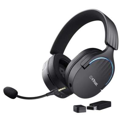 Trust HEADSET WRL GXT491 FAYZO/BLK 24901 TRUST