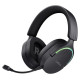 Trust HEADSET WRL GXT491 FAYZO/BLK 24901 TRUST
