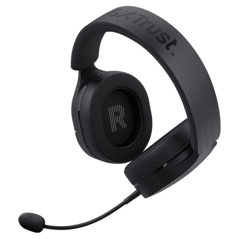 Trust HEADSET WRL GXT491 FAYZO/BLK 24901 TRUST