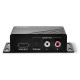 Lindy I/O EXTRACTOR HDMI 18G AUDIO/38361 LINDY