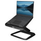 Fellowes NB ACC STAND HANA LT/BLACK 100016994 FELLOWES