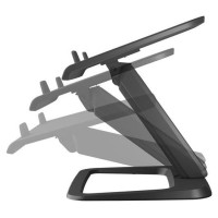 Fellowes NB ACC STAND HANA LT/BLACK 100016994 FELLOWES