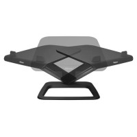 Fellowes NB ACC STAND HANA LT/BLACK 100016994 FELLOWES