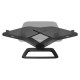 Fellowes NB ACC STAND HANA LT/BLACK 100016994 FELLOWES