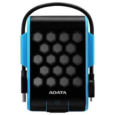 Adata External HDD|ADATA|HD720|AHD720-2TU31-CBL|2TB|USB 3.1|Colour Blue|AHD720-2TU31-CBL