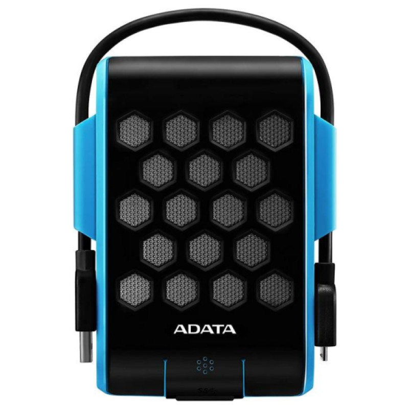 Adata External HDD|ADATA|HD720|AHD720-2TU31-CBL|2TB|USB 3.1|Colour Blue|AHD720-2TU31-CBL
