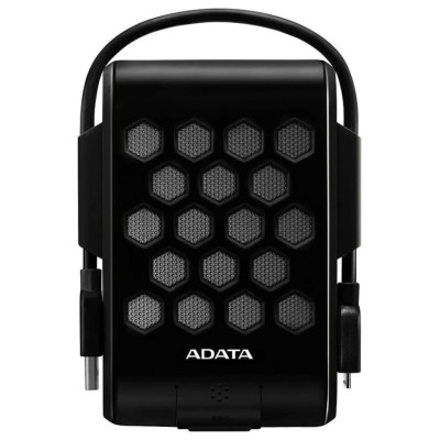 Adata External HDD|ADATA|HD720|AHD720-2TU31-CBK|2TB|USB 3.1|Colour Black|AHD720-2TU31-CBK