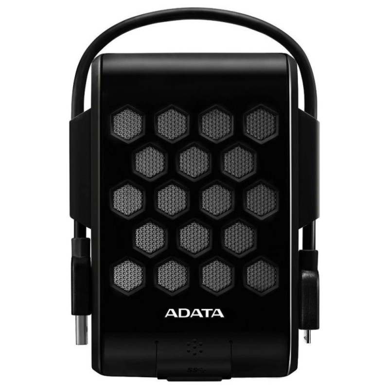 Adata External HDD|ADATA|HD720|AHD720-2TU31-CBK|2TB|USB 3.1|Colour Black|AHD720-2TU31-CBK