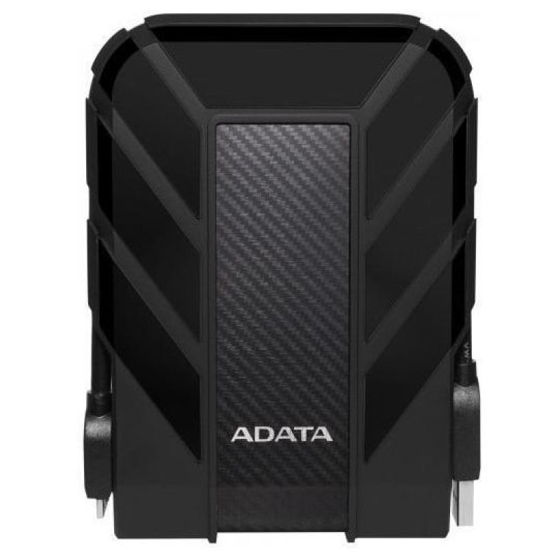 Adata External HDD|ADATA|2TB|Colour Black|AHD710P-2TU31-CBK