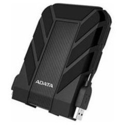 Adata External HDD|ADATA|2TB|Colour Black|AHD710P-2TU31-CBK