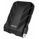 Adata External HDD|ADATA|2TB|Colour Black|AHD710P-2TU31-CBK