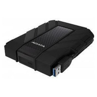 Adata External HDD|ADATA|2TB|Colour Black|AHD710P-2TU31-CBK
