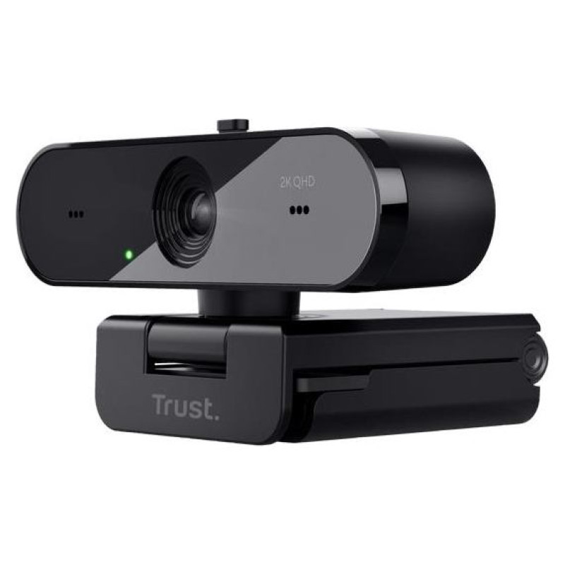 Trust CAMERA WEBCAM TAXON QHD/24732 TRUST