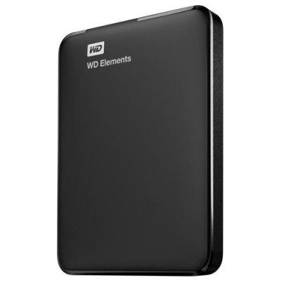 Western Digital HDD External WD Elements Portable (2TB, USB 3.0)