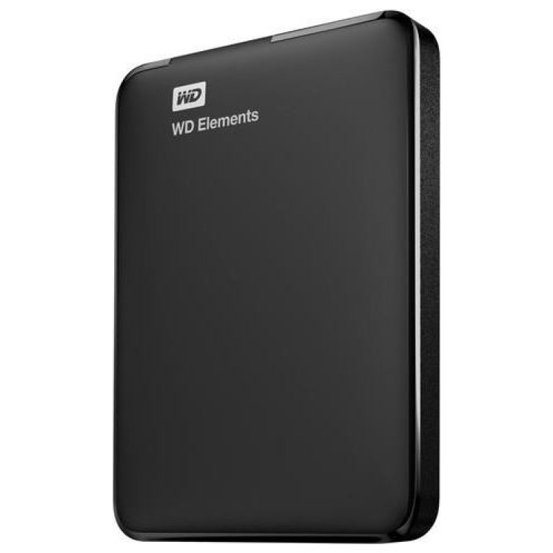 Western Digital HDD External WD Elements Portable (2TB, USB 3.0)