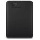 Western Digital External HDD|WESTERN DIGITAL|Elements Portable|2TB|USB 3.0|Colour Black|WDBU6Y0020BBK-WESN
