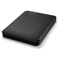 Western Digital External HDD|WESTERN DIGITAL|Elements Portable|2TB|USB 3.0|Colour Black|WDBU6Y0020BBK-WESN
