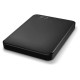 Western Digital External HDD|WESTERN DIGITAL|Elements Portable|2TB|USB 3.0|Colour Black|WDBU6Y0020BBK-WESN