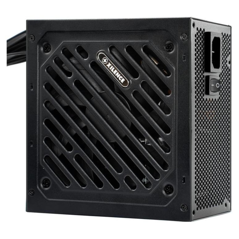 Xilence Power Supply|XILENCE|750 Watts|Efficiency 80 PLUS GOLD|PFC Active|XN330