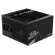 Gigabyte Power Supply|GIGABYTE|750 Watts|Efficiency 80 PLUS GOLD|PFC Active|MTBF 100000 hours|GP-UD750GMPG5