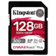 Kingston MEMORY SDXC 128GB C10/SDR2/128GB KINGSTON