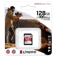 Kingston MEMORY SDXC 128GB C10/SDR2/128GB KINGSTON