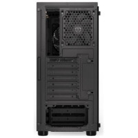 Endorfy Case|ENDORFY|Signum 300 ARGB|MidiTower|Case product features Transparent panel|Not included|ATX|MicroATX|MiniITX|Colour Black|EY2A006