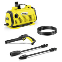 Karcher HIGH PRESSURE WASHER K 3/HORIZONTAL 1.602-821.0 KARCHER