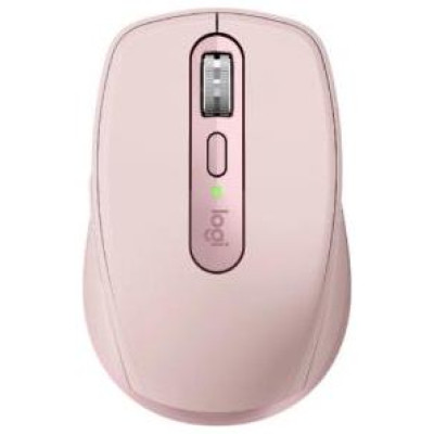 Logitech MX Anywhere 3S Bluetooth Mouse - ROSE
