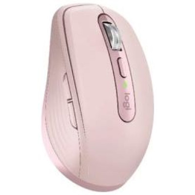 Logitech MX Anywhere 3S Bluetooth Mouse - ROSE