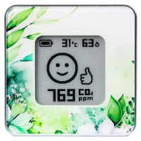 Airvalent SMART HOME AIR QUALITY SENSOR/SILV/WATC AIRV-WATC AIRVALENT