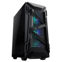 Asus Case|ASUS|TUF Gaming GT301|MidiTower|Not included|ATX|MicroATX|MiniITX|Colour Black|GT301TUFGAMINGCASE