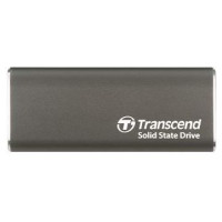 Transcend External SSD|TRANSCEND|ESD265C|1TB|USB-C|3D NAND|Write speed 950 MBytes/sec|Read speed 1050 MBytes/sec|TS1TESD265C